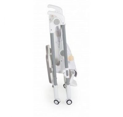 Καρεκλάκι Φαγητού Cangaroo Bueno grey στο Bebe Maison