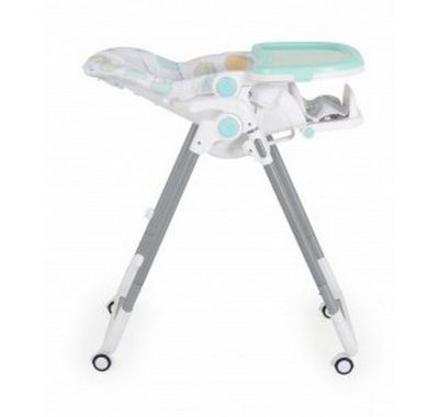 Καρεκλάκι Φαγητού Cangaroo Bueno blue στο Bebe Maison