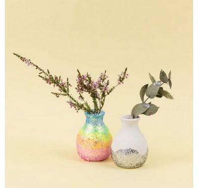 Κόλλα glitter για σχεδιασμό Tiger Tribe Pastel shimmer στο Bebe Maison