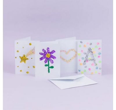 Κόλλα glitter για σχεδιασμό Tiger Tribe Pastel shimmer στο Bebe Maison