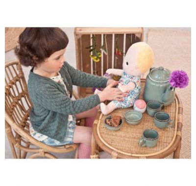 Υφασμάτινη κούκλα Lilliputiens Billie 36εκ. στο Bebe Maison