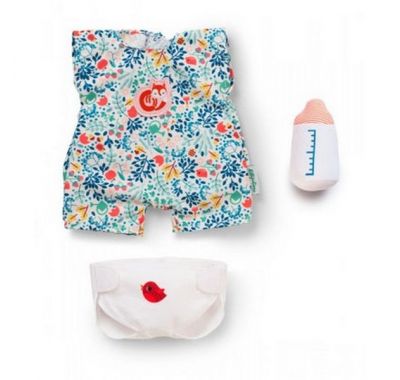 Υφασμάτινη κούκλα Lilliputiens Billie 36εκ. στο Bebe Maison