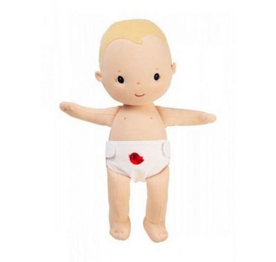 Υφασμάτινη κούκλα Lilliputiens Billie 36εκ. στο Bebe Maison