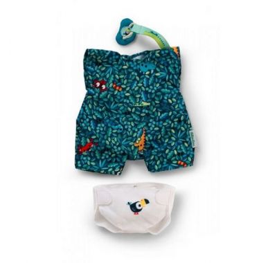 Υφασμάτινη κούκλα Lilliputiens Sasha 36εκ. στο Bebe Maison