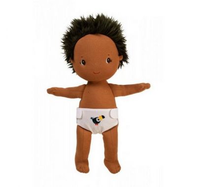 Υφασμάτινη κούκλα Lilliputiens Sasha 36εκ. στο Bebe Maison