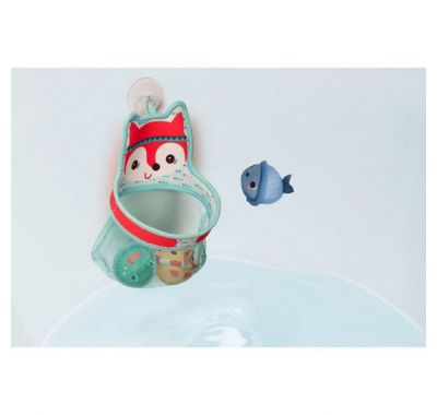 Παιχνίδι μπάνιου Αλίς Lilliputiens μπάσκετ στο Bebe Maison