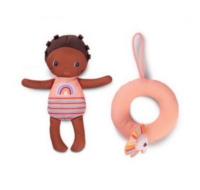 Παιχνίδι μπάνιου κούκλα με σωσίβιο Lilliputiens Lena στο Bebe Maison