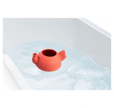 Παιχνίδι μπάνιου σιλικόνης Lilliputiens σετ τσαγιού Αλίς στο Bebe Maison