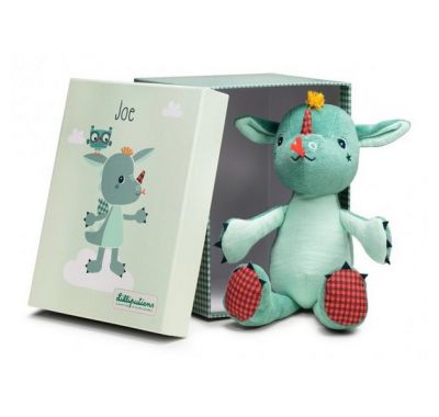 Animal in a Lilliputiens Joe eco gift box στο Bebe Maison