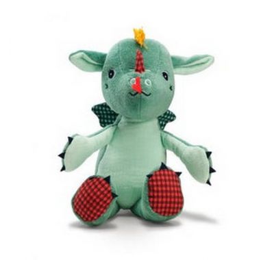 Ζωάκι σε κουτί δώρου Lilliputiens Joe eco στο Bebe Maison