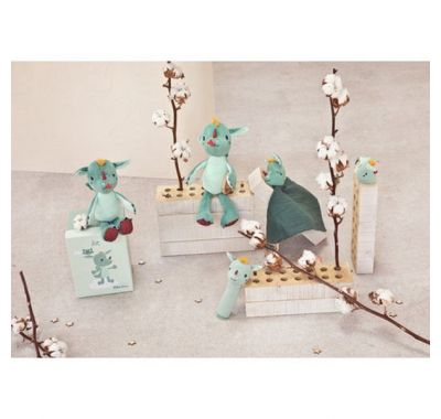 Ζωάκι σε κουτί δώρου Lilliputiens Joe eco στο Bebe Maison