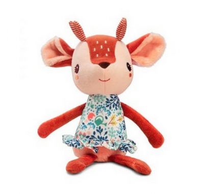 Ζωάκι σε κουτί δώρου Lilliputiens Stella eco στο Bebe Maison