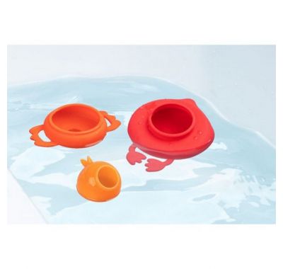 Παιχνίδι μπάνιου πλωτή πυραμίδα Lilliputiens Paulette στο Bebe Maison