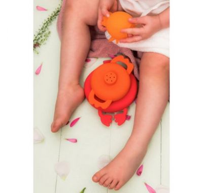 Παιχνίδι μπάνιου πλωτή πυραμίδα Lilliputiens Paulette στο Bebe Maison