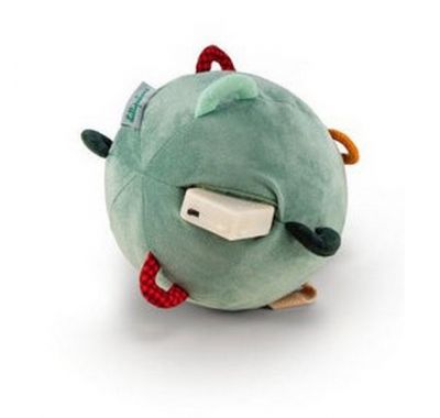 Πολυαισθητηριακή μπάλα με ήχους Lilliputiens Joe στο Bebe Maison