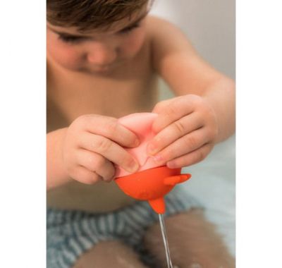 Παχνίδι μπάνιου σιλικόνης Lilliputiens Paulette στο Bebe Maison