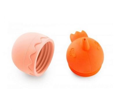 Παχνίδι μπάνιου σιλικόνης Lilliputiens Paulette στο Bebe Maison