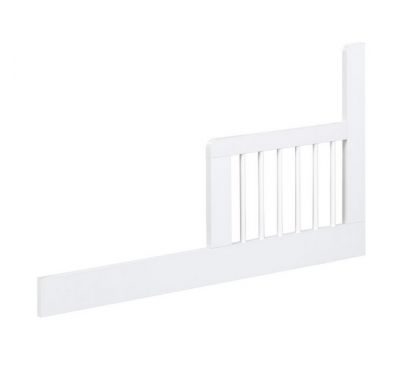 Βρεφικό κρεβάτι καναπές Klups Blanka white 120*60cm στο Bebe Maison