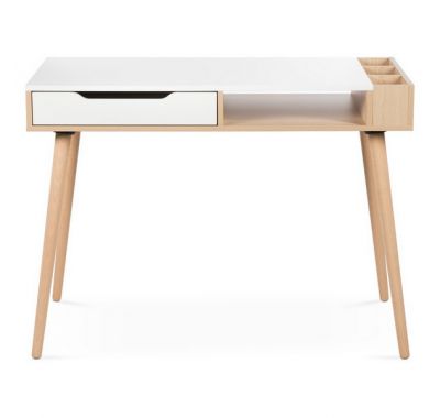 Παιδικό γραφείο Klups Sofie beech white στο Bebe Maison