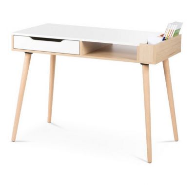 Παιδικό γραφείο Klups Sofie beech white στο Bebe Maison