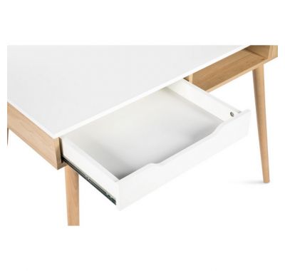 Παιδικό γραφείο Klups Sofie beech white στο Bebe Maison