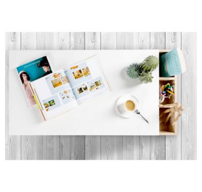 Παιδικό γραφείο Klups Sofie beech white στο Bebe Maison