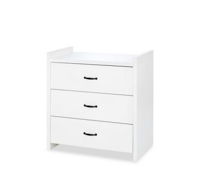 Ολοκληρωμένο βρεφικό δωμάτιο Klups Amelia white 120*60cm στο Bebe Maison