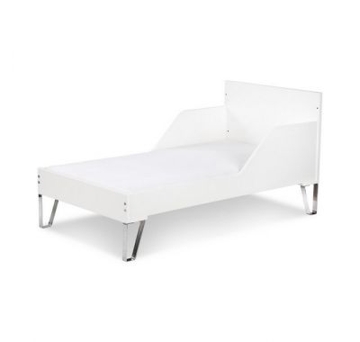 Προεφηβικό κρεβάτι Klups Blanka white 140*70cm στο Bebe Maison