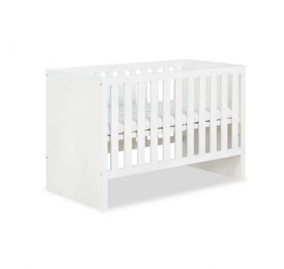 Ολοκληρωμένο βρεφικό δωμάτιο Klups Amelia white 120*60cm στο Bebe Maison