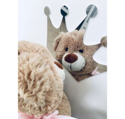 Βρεφικό κρεβάτι καναπές Klups Blanka white 120*60cm στο Bebe Maison