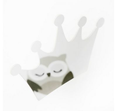 Ολοκληρωμένο βρεφικό δωμάτιο Klups Blanka white 120*60cm στο Bebe Maison