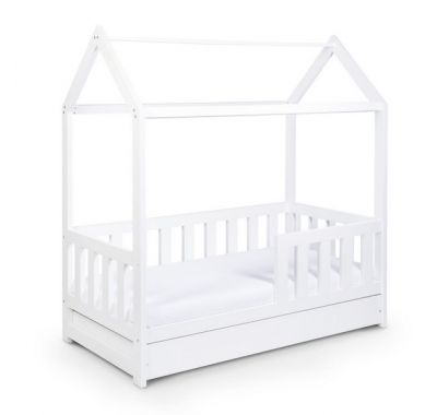 Παιδικό κρεβάτι Klups Liv white 160*80 στο Bebe Maison