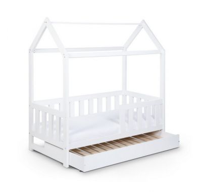 Παιδικό κρεβάτι Klups Liv white 160*80 στο Bebe Maison