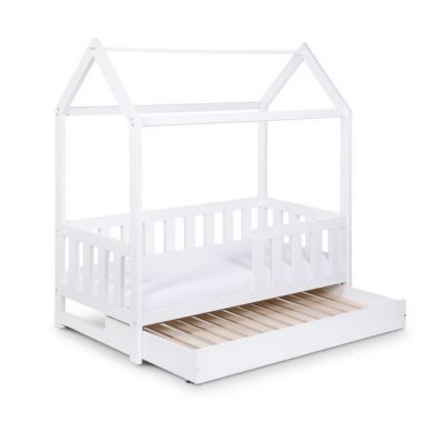 Παιδικό κρεβάτι Klups Liv white 160*80 στο Bebe Maison