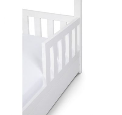 Παιδικό κρεβάτι Klups Liv white 160*80 στο Bebe Maison