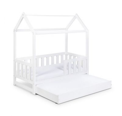 Παιδικό κρεβάτι Klups Liv white 160*80 στο Bebe Maison