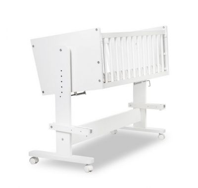 Λίκνο μωρού Klups Zoya 5 σε 1 white στο Bebe Maison