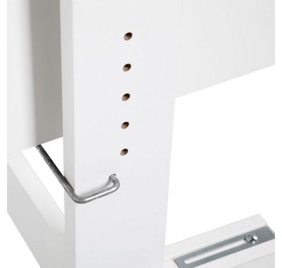 Λίκνο μωρού Klups Zoya 5 σε 1 white στο Bebe Maison