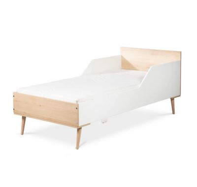 Παιδικό κρεβάτι Klups Sofie beech white 180*80 στο Bebe Maison