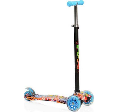 Children's skate - scooter Byox Rapture blue στο Bebe Maison