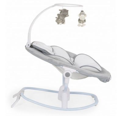Ηλεκτρική κούνια ρηλάξ Cangaroo La Scala μέντα στο Bebe Maison