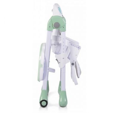 Καρεκλάκι φαγητού Cangaroo Muffin μέντα στο Bebe Maison