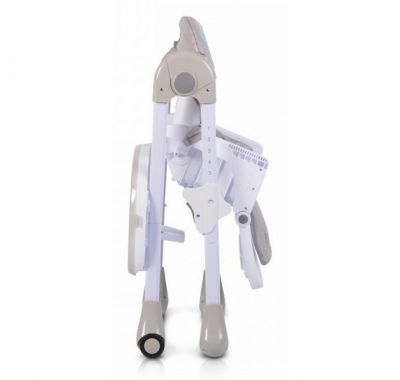 Καρεκλάκι φαγητού Cangaroo Muffin γκρι στο Bebe Maison