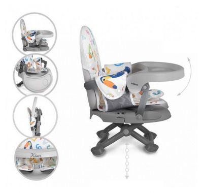 Καρέκλα φαγητού Cangaroo Kiwi 123 design στο Bebe Maison