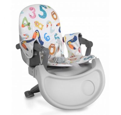 Καρέκλα φαγητού Cangaroo Kiwi 123 design στο Bebe Maison