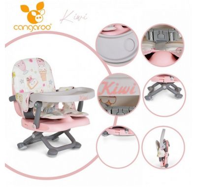 Καρέκλα φαγητού Cangaroo Kiwi Cupcakes στο Bebe Maison