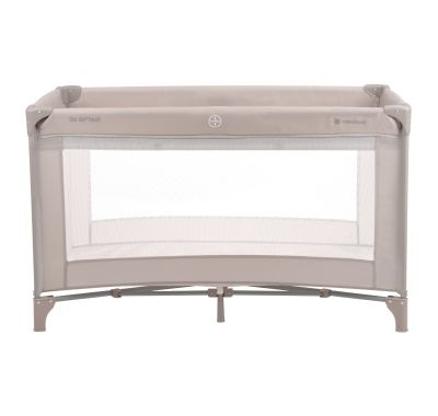 Παρκοκρέβατο διώροφο Kikka Boo So Gifted μπεζ 2023 στο Bebe Maison