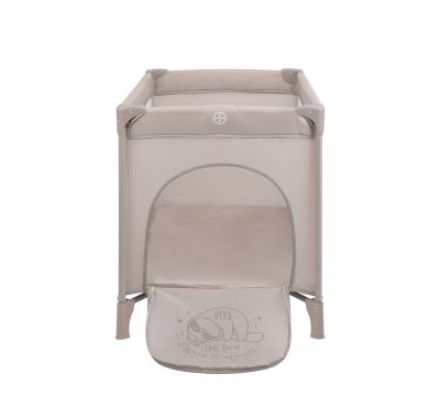 Παρκοκρέβατο διώροφο Kikka Boo So Gifted μπεζ 2023 στο Bebe Maison