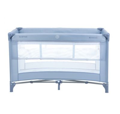 Παρκοκρέβατο διώροφο Kikka Boo So Gifted μπλε 2023 στο Bebe Maison