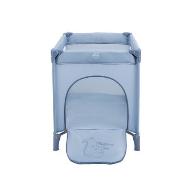 Παρκοκρέβατο διώροφο Kikka Boo So Gifted μπλε 2023 στο Bebe Maison